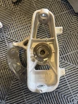 Ferrari California Front Right Spindle Knuckle With Hub 237286. Fixed Price $200.00.