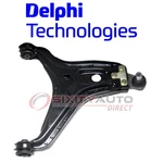 Delphi TC1142 Suspension Control Arm Ball Joint For CA12054 AD-H106 895 407. Fixed Price $92.08.