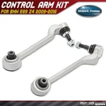 2X Front Lower Rearward Control Arm & Ball Joint Assembly For Bmw E89 Z4 09-16. Fixed Price $66.99.
