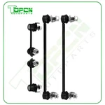 4PC New Set:steering Parts Sway Bar End Links Fits 2003-2008 Infiniti FX35 FX45. Fixed Price $36.43.