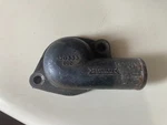 Triumph TR6 Spitfire GT6 Thermostat Housing 156333. Fixed Price $25.00.