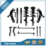 For Toyota RAV4 2006-2012 Front Struts + Rear Shocks Lower Control Arms Kit. Fixed Price $298.30.