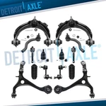 Front Control Arms Lower Ball Joint Suspension Kit For 2003 - 2007 Honda Accord. Fixed Price $194.27.