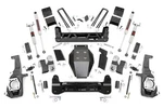 Rough Country Inch Lift Kit Ntd M1 Chevy/gmc 2500HD/3500HD 11-19 26040. Fixed Price $1689.95.