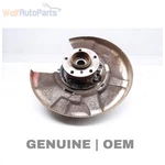 2011-2015 Bmw Alpina B7L Rear Right Spindle Knuckle W/ Wheel Bearing 6797448. Fixed Price $124.99.