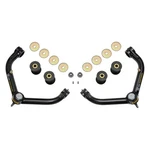 For Chevy Silverado 2500 Hd 01-10 Control Arm Kit Icon Front Upper Tubular Delta. Fixed Price $879.95.