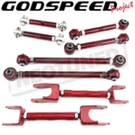 Godspeed Adj. Rear Camber+toe+trailing+lateral Link Kit For Bmw 3-SERIES E90. Fixed Price $485.00.
