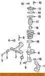 Gm Oem 99-07 Alero Suspension Components-lower Cntrl Arm Bolt 22656154. Fixed Price $23.66.