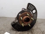 Passenger Right Front Spindle/knuckle Opt JL9 Fits 06-11 Dts 716973. Fixed Price $114.99.