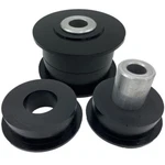 2X Mini Cooper (04-08) Rear Trailing Arm Front 60MM Polyurethane Bush Kit. Fixed Price $32.90.