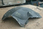 C -83 Bmw 16132227852 Oem Used Splash Guard Underbody Kmu 1181903 2227852.9. Fixed Price $46.80.