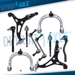 Front Lower Upper Control Arms End Kit For Mercedes-benz GL320 ML320 ML350 ML450. Fixed Price $475.08.