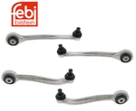 Front Upper Control Arm Set Lt/rt 4PCS Oes For Audi A4 A5 Quattro S4 S5 SQ5. Fixed Price $271.52.