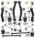 Mercedes W251 Front + Rear Control Arms Ball Joint Tie Rod Suspension Kit 18. Fixed Price $1145.00.