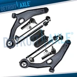 Front Lower Control Arms Tie Rods Sway Bars For 2007 - 2014 Sebring Avenger. Fixed Price $148.72.