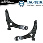 Front Lower Control Arm W/ Ball Joint Pair Set For Mitsubishi Lancer Outlander. Fixed Price $90.42.