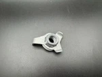 Genuine Land Rover Front Lower Control Arm Nut Defender Range Discovery Lr. Fixed Price $8.47.