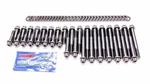 Arp Chevrolet Small Block Cast Iron Oem Sbc Head Bolt Kit 12PT.. Fixed Price $321.18.