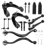 14PC Front Suspension Kit 2010-2012 Ford Fusion 2.5L 3.0L Mercury Milan. Fixed Price $135.99.