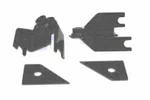 Skyjacker RAB40 Radius Arm Drop Bracket Fits 66-77 Bronco. Fixed Price $170.67.