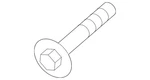 Genuine Ford Bolt And Washer Assembly Hex.head W720036S439. Fixed Price $7.81.