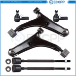 Front Lower Control Arm Ball Joint & Tie Rod End For 1995 1996 1997 Geo Metro. Fixed Price $58.99.