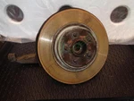 Range Rover Sport L320 3.6 Diesel Front Rh Steering Knuckle/hub RUB500120. Fixed Price $47.01.