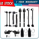 Front Lower Ball Joints Tie Rod End Sway Bar For 2007 08 09 10 2011 Toyota Camry. Fixed Price $61.55.