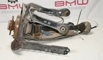 Right Rear Side Suspension Upper Lower Control Arm Axle Spindle Carrier Bmw E84. Fixed Price $245.00.