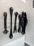 Oem Bmw F22 F30 328I Rear Left Lower Upper Suspension Control Arm Wishbone Set. Fixed Price $165.00.