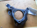Driver Left Front Spindle Knuckle Fits 02-07 Rendezvous. Fixed Price $59.99.