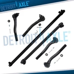 Front Steering Tie Rods Drag Link Adjusting Sleeve For 99-04 Jeep Grand Cherokee. Fixed Price $119.61.