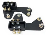 Tuff Country 20872 Drop Radius Arm Brackets 81-96 Ford F150/BRONCO 4WD 2" Pair. Fixed Price $149.99.