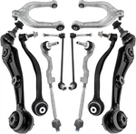Front Upper Lower Control Arm Kit For 2019-2023 Bmw X5 X6 X7 Xdrive G05 G06 G07. Fixed Price $386.25.