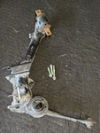 Oem 06-11 Honda Civic Left Rear Trailing Arm FG2 FA5 Lca Lower Control Driver. Fixed Price $259.99.