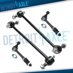 4PC Front & Rear Sway Bar Links For Chevy Equinox Gmc Terrain Pontiac Torrent V6. Fixed Price $49.74.