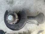83-89 Bmw E24 633CSI 635CSI Front Left Spindle Knuckle Wheel Hub Oem. Fixed Price $199.99.