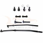 For Dodge Ram 2500 3500 10PCS Front Steering Ball Joints Inner Outre Tie Rods. Fixed Price $102.59.