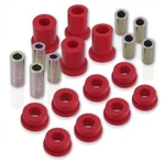 Prothane 18-207 Front Control Arm Bushing Kit Fits 92-96 Lexus SC300 SC400 (red). Fixed Price $89.00.