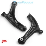 Ford Fiesta 2019 Front Left & Right Control Arm Kit BE8Z3079C, BE8Z3078C. Fixed Price $97.00.