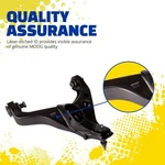 Moog Chassis Products Suspension Trailing Arm RK643852. Fixed Price $61.07.