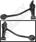 Dorman 521-974 Front Right Lower Control Arm. Fixed Price $91.48.