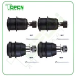 Suspension 4X Front Upper & Lower Ball Joints Set Fits 1972-74 Dodge D200 Pickup. Fixed Price $65.35.