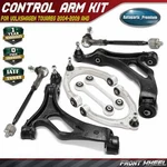 8PCS Control Arm Ball Joint Tie Rods Stabilizer Bar Link For Vw Touareg 04-09. Fixed Price $310.29.