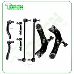 Brand New 8PC Complete Front Rear Suspension Kit For 2006 - 2014 Toyota RAV4. Fixed Price $86.92.