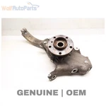 2007-2015 Bmw X5 35IX E70 Front Left Spindle Knuckle W/ Wheel Bearing. Fixed Price $84.99.