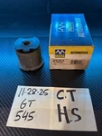 (1) Nos Moog K5267 Rear Axle Support Bushing Kit Genuine Product. Fixed Price $17.99.