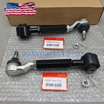 Oem Pair Adjustable Rear Control Arms Alignment For Honda Accord 2003-2007. Fixed Price $56.52.