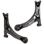 For Pontiac Vibe & Toyota Corolla Matrix Pair Front Lower Control Arm Kit Tcp. Fixed Price $91.41.