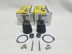 Pair Set Of 2 Front Lower Susp Ball Joints Moog For Acura El Rsx Honda Civic. Fixed Price $99.99.